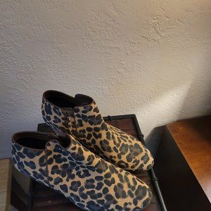 Print  booties waterproof
